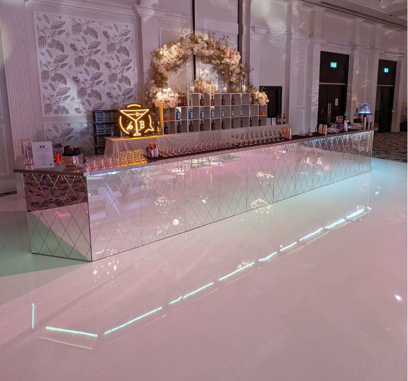 Hg Mirror Bar